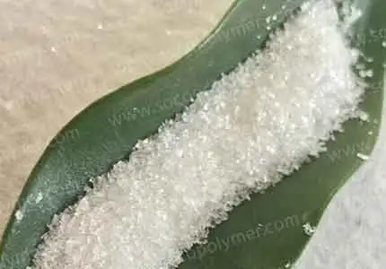 Hidrogel, cristales de agua para plantas